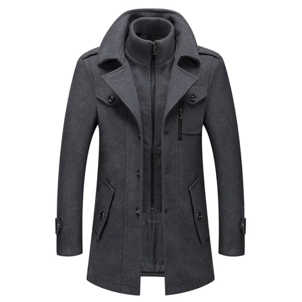 Cold-Resistant Cotton Wool Jacket