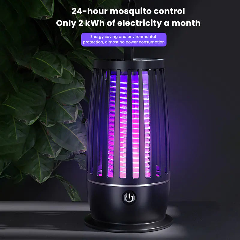 Intelligent Electric Mosquito Killer Lantern