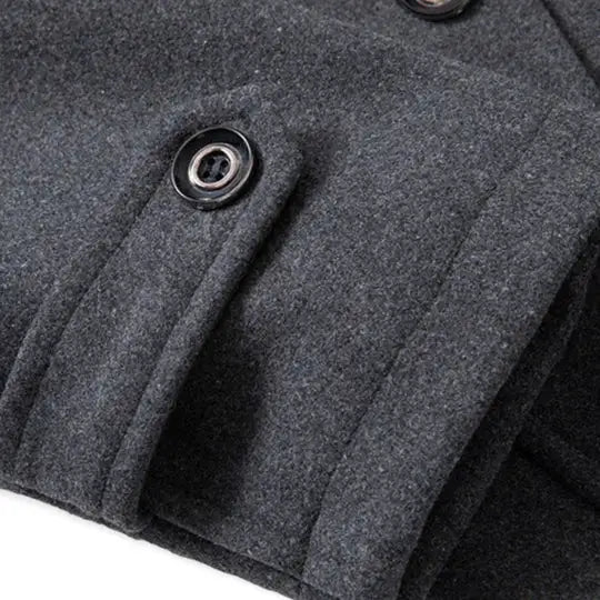 Cold-Resistant Cotton Wool Jacket
