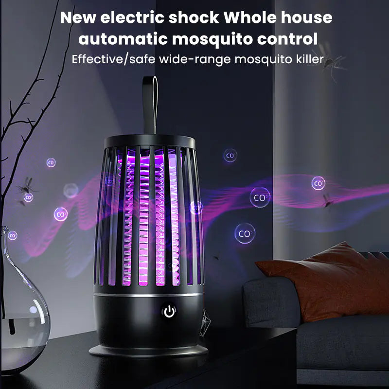 Intelligent Electric Mosquito Killer Lantern