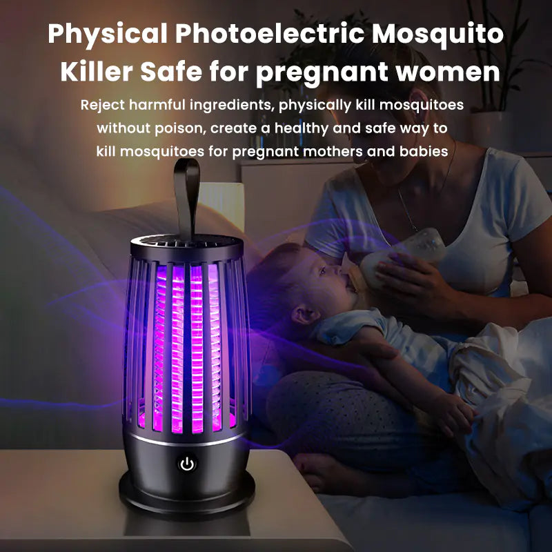 Intelligent Electric Mosquito Killer Lantern