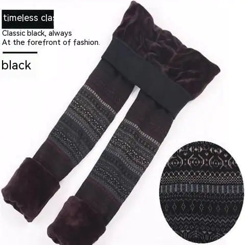 Fashionable Cold-Resistant Women's Outerwear