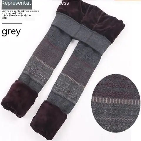 Fashionable Cold-Resistant Women's Outerwear