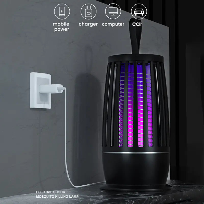 Intelligent Electric Mosquito Killer Lantern